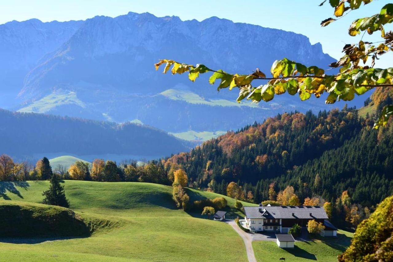 Bergapart Goetschl Rettenschoess Luaran gambar
