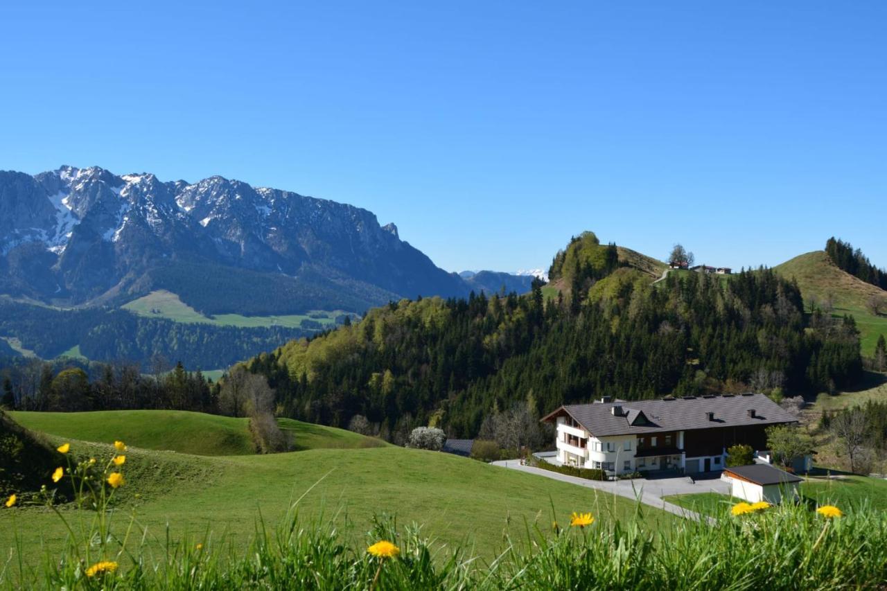 Bergapart Goetschl Rettenschoess Luaran gambar